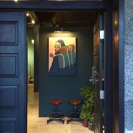 Miaoko Hostel Dahan Ngoại thất bức ảnh