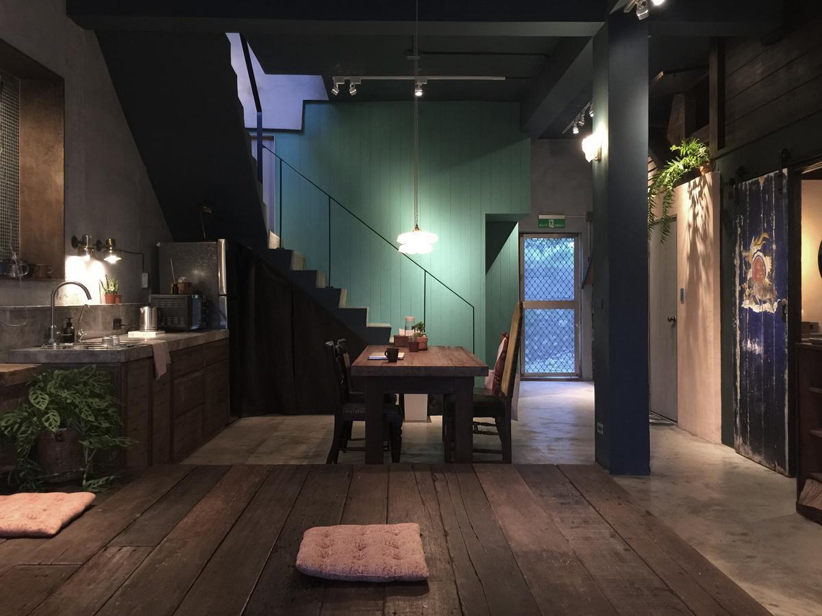 Miaoko Hostel Dahan Ngoại thất bức ảnh