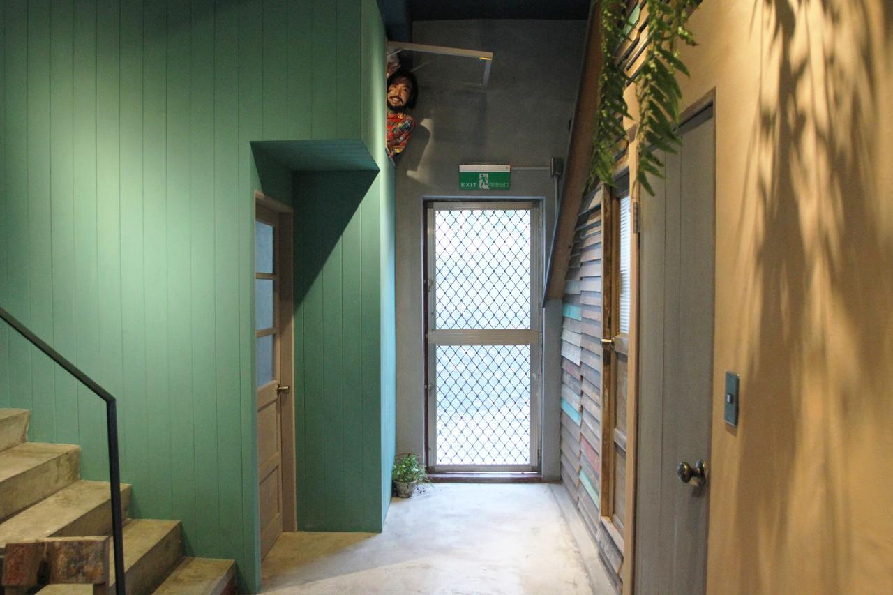 Miaoko Hostel Dahan Ngoại thất bức ảnh
