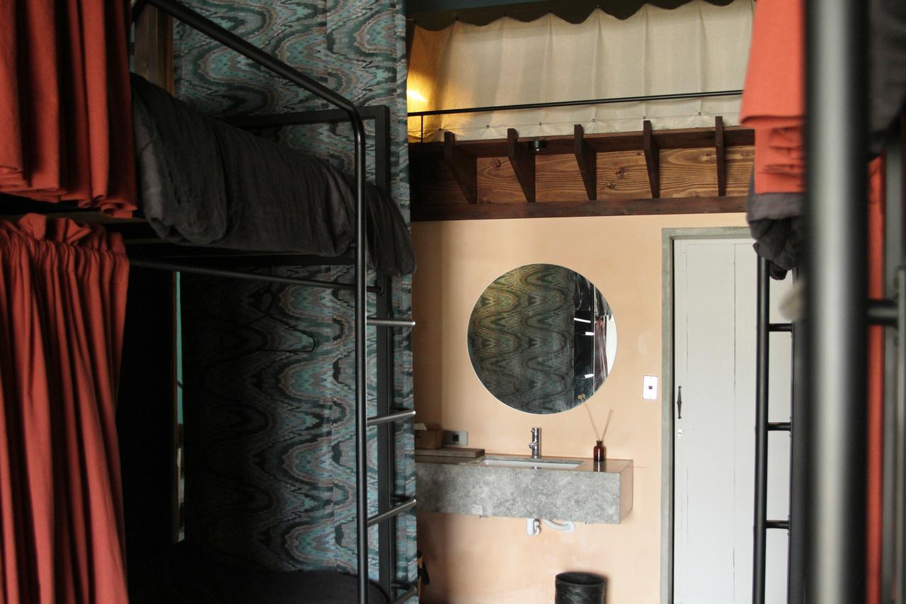 Miaoko Hostel Dahan Ngoại thất bức ảnh