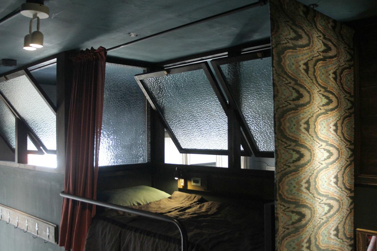 Miaoko Hostel Dahan Ngoại thất bức ảnh