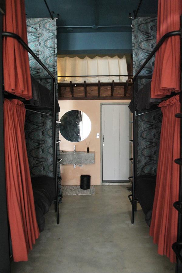 Miaoko Hostel Dahan Ngoại thất bức ảnh