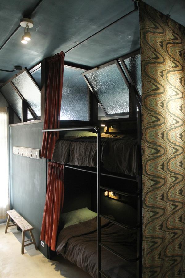 Miaoko Hostel Dahan Ngoại thất bức ảnh