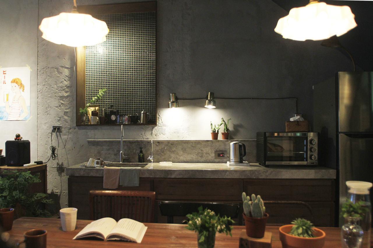 Miaoko Hostel Dahan Ngoại thất bức ảnh