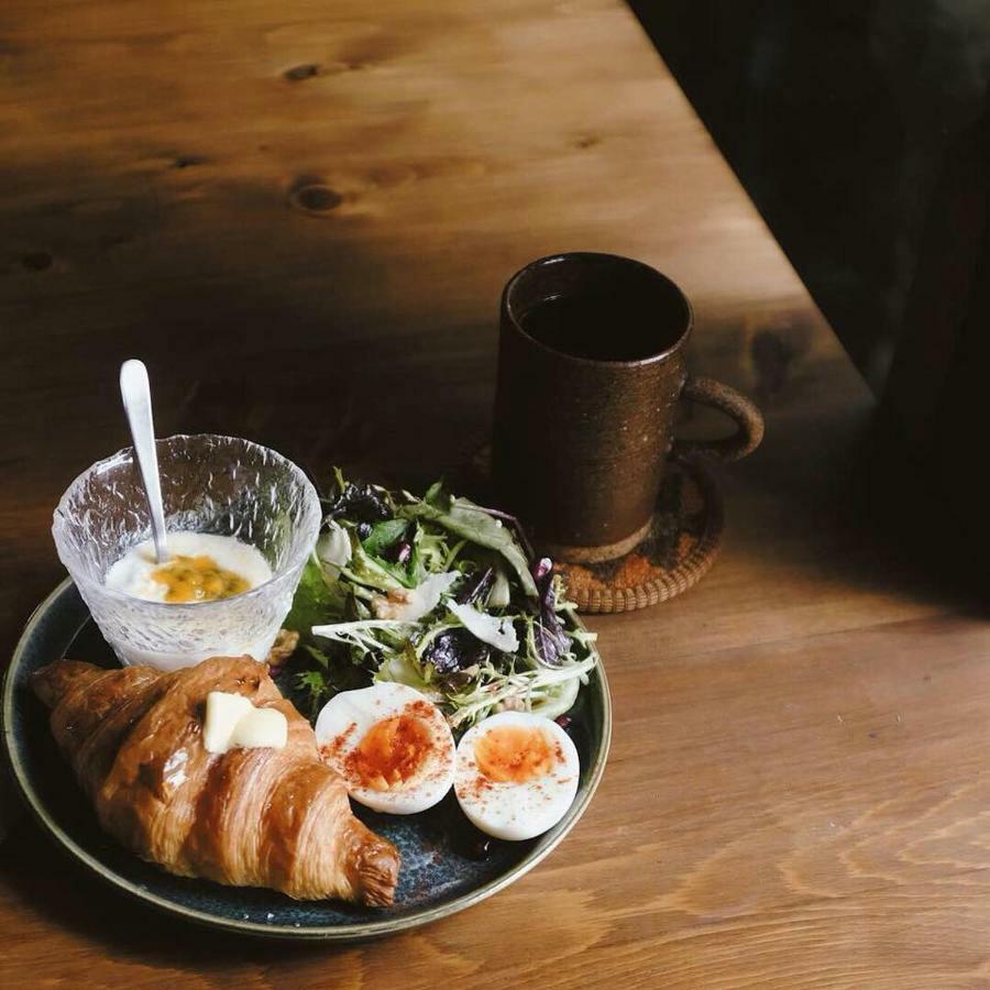 Miaoko Hostel Dahan Ngoại thất bức ảnh